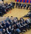W sandałach na Debate ACTA