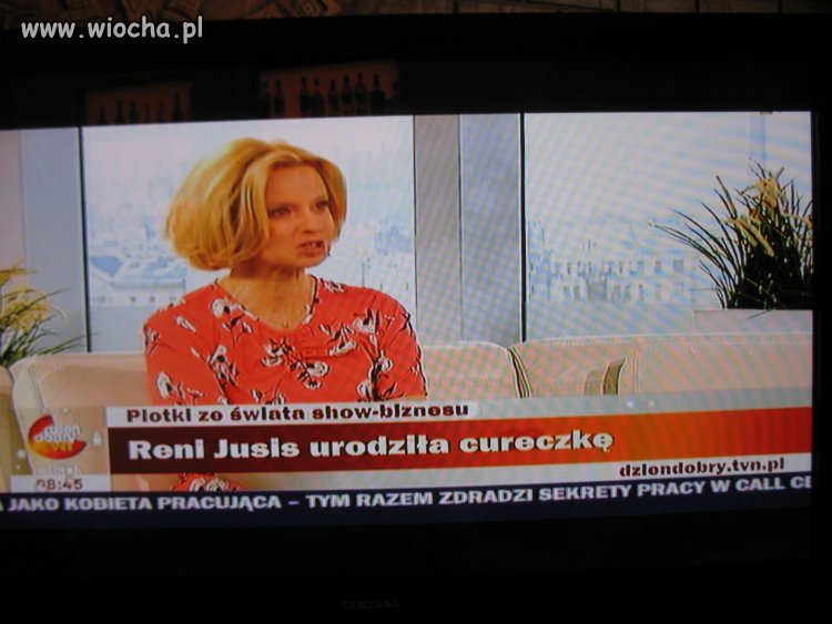 Wyjątkowa "cureczka"