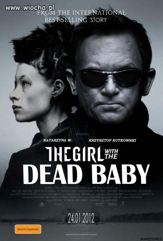 The Girl with the Dead Baby