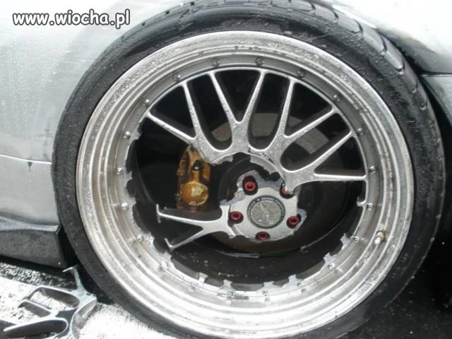 Chińskie felgi 