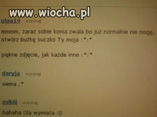 Dzisiejsze nastolatki