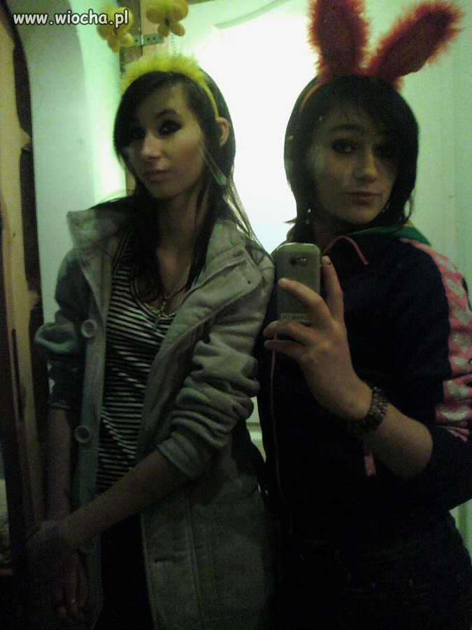 Dzieci emo 2012