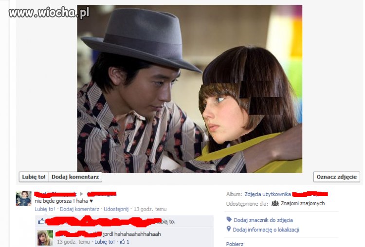 Photoshop łączy ludzi.
