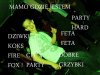 Zaćpany plastuś na pasztet party w podstawówce