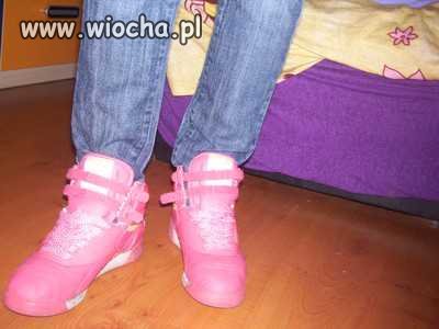 Lansik  na buty; P