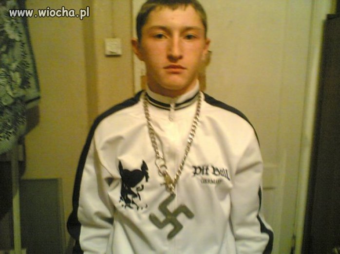 Ciekawy styl.