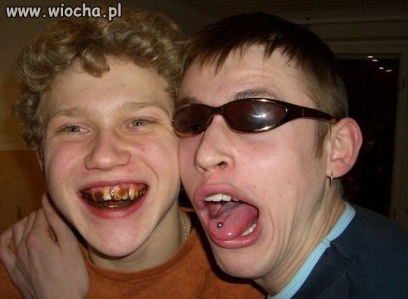 Nie ma to jak... 