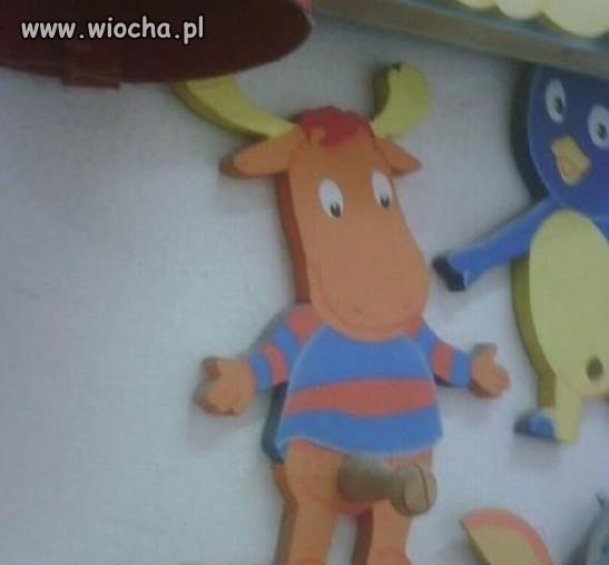 Wieszaczek...