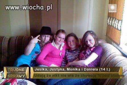 Trudne nastki