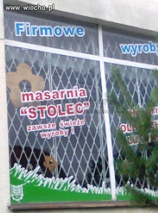 Nietrafiona nazwa