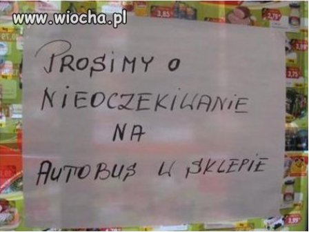 Polska gościnność