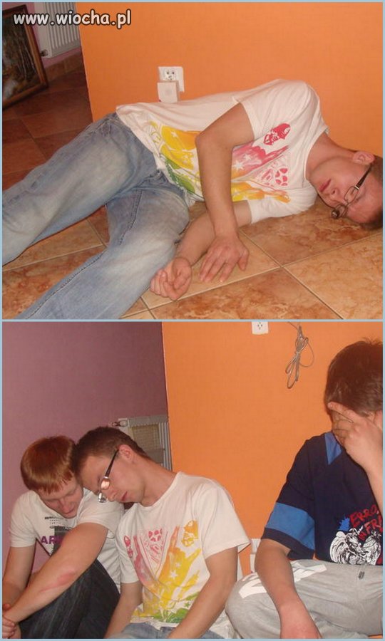 Udawanie debila naprawdę nie jest fajne!