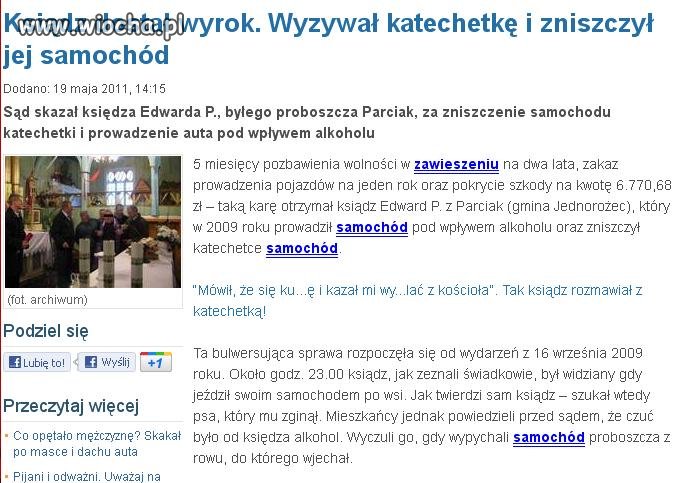 "Kochaj bliźniego jak siebie samego..."
