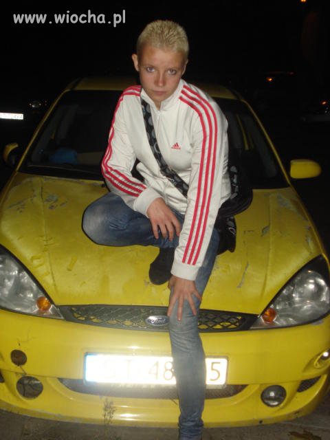 Kolejny dziki lans 