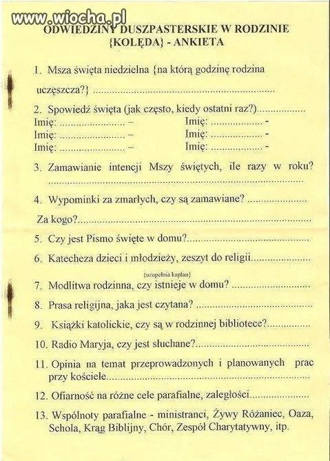 Pełna inwigilacja. I dziwić się,