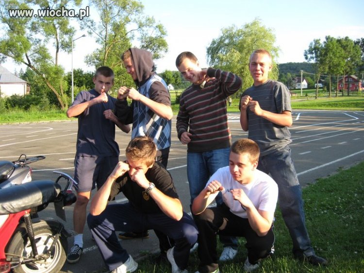 Polska gangsta