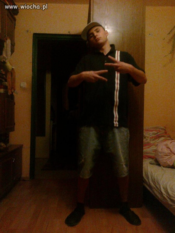 Gangster...