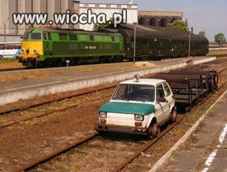 Trasport kolejowy na Euro 2012