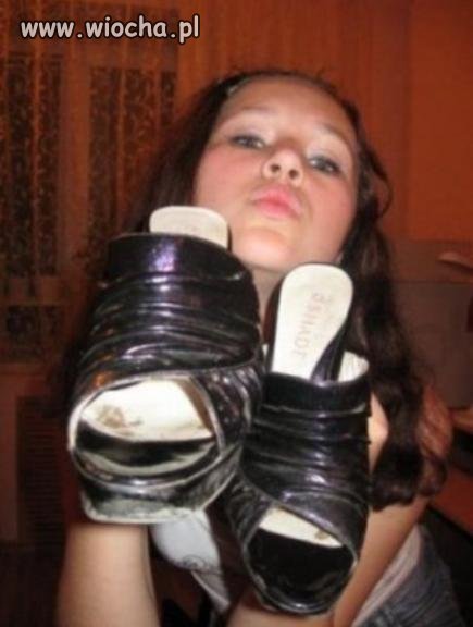 Co to ma być, lans na stare buty???