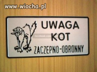Uwaga!