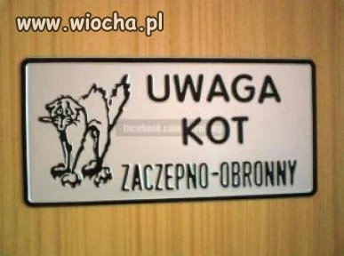 Uwaga!