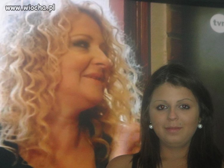 Magda Gessler...