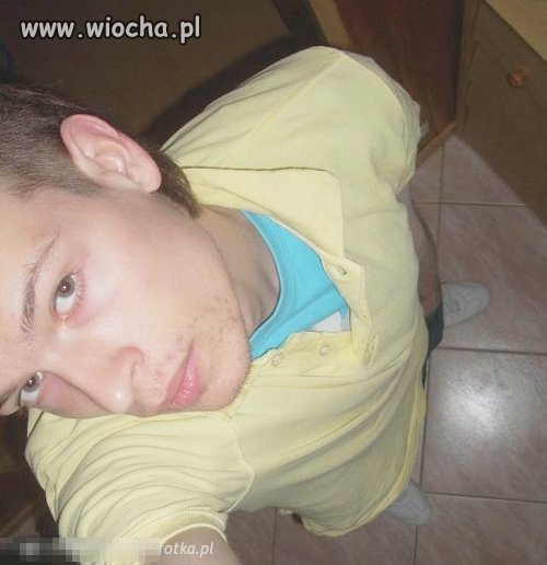 A tu z pozycji gały 