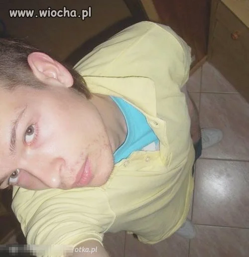 A tu z pozycji gały 
