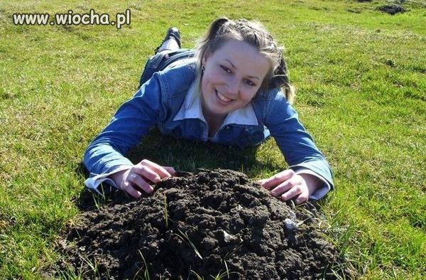 Na łonie natury