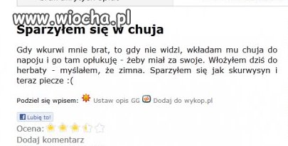 Pomysłowy jest 