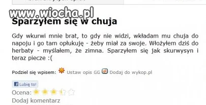 Pomysłowy jest 
