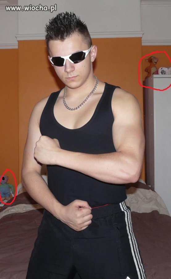 Lans na okularki...