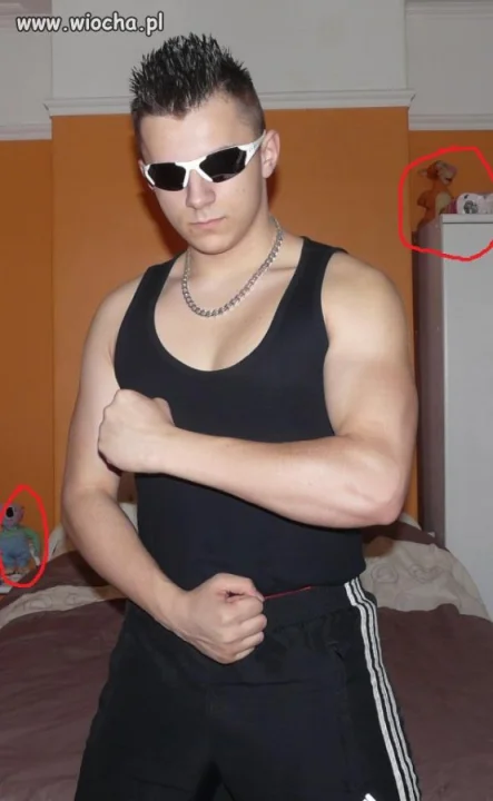 Lans na okularki...