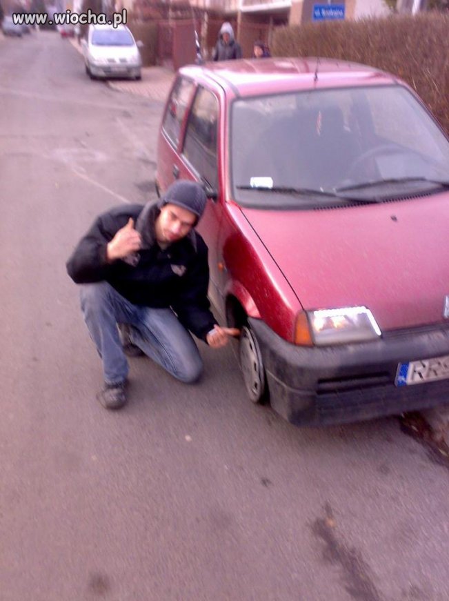 Takie tam 