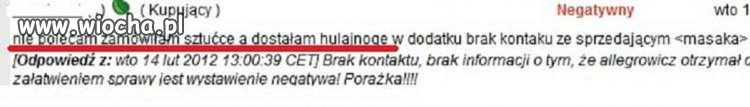 Zamówiłam sztućce a dostałam hulajnoge.