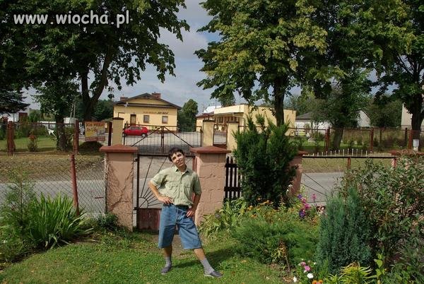 Piękna poza...
