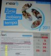 W RAMACH PRZEPROSIN KALENDARZ NA 2012