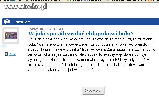 Hahahah! 