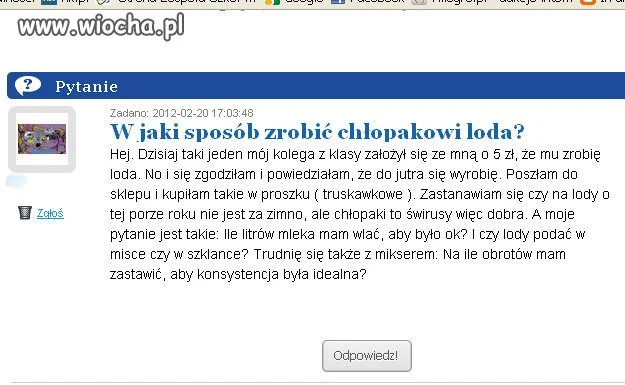 Hahahah! 