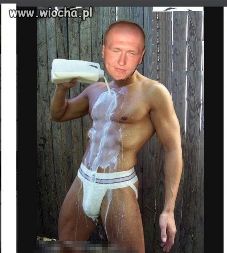 Kolejny wiochmen