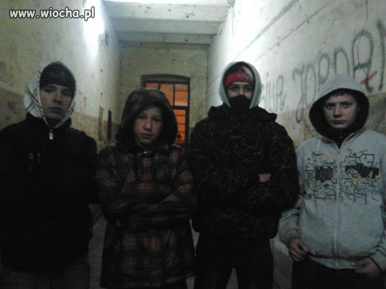 Cukierki albo wpier*ol. 