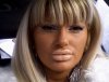 Sztuczna Barbie.
