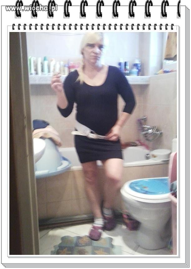 Piękne skarpety