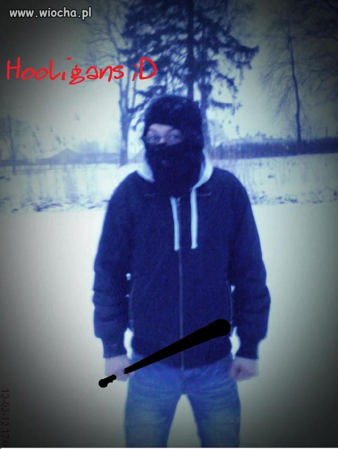 Groźny ''Hooligan'' 