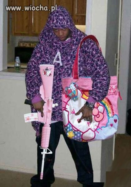 Hello Kitty... bez kitu