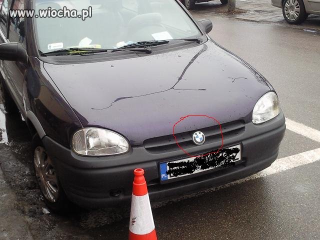 Corsa-BMW