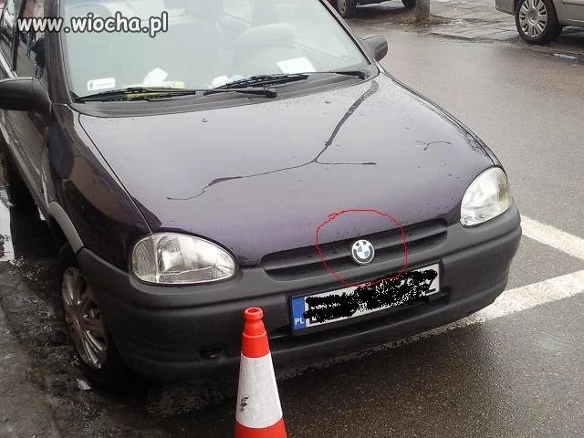 Corsa-BMW