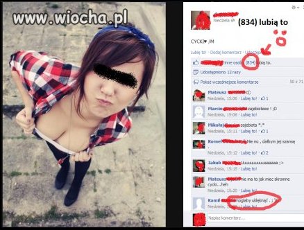 Cycki potrafią 