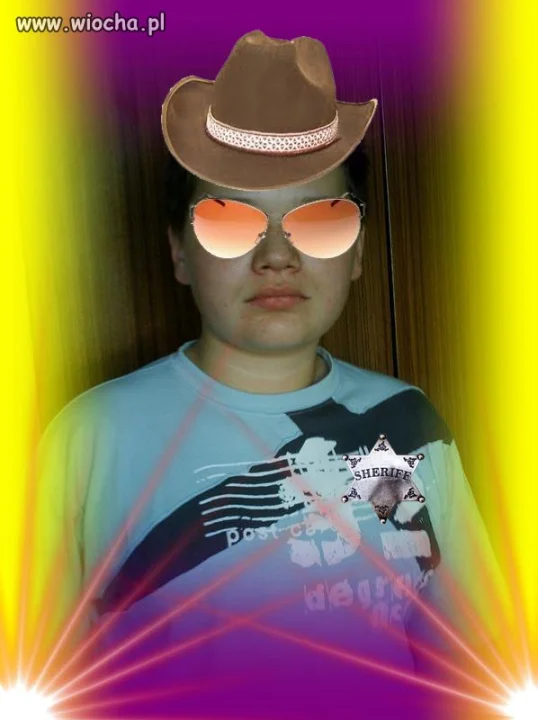 Szeryf na nk