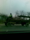 Policja i jej nowe wozy wyścigowe